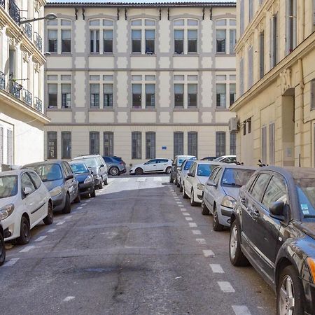 Appartement Joliette - Welkeys Marseille Eksteriør bilde