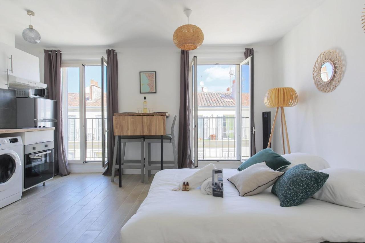 Appartement Joliette - Welkeys Marseille Eksteriør bilde