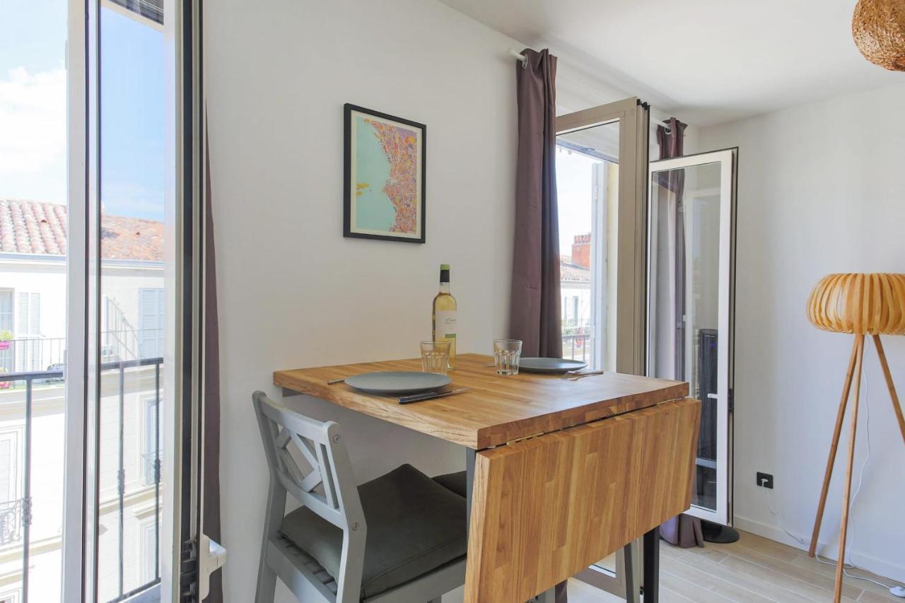 Appartement Joliette - Welkeys Marseille Eksteriør bilde