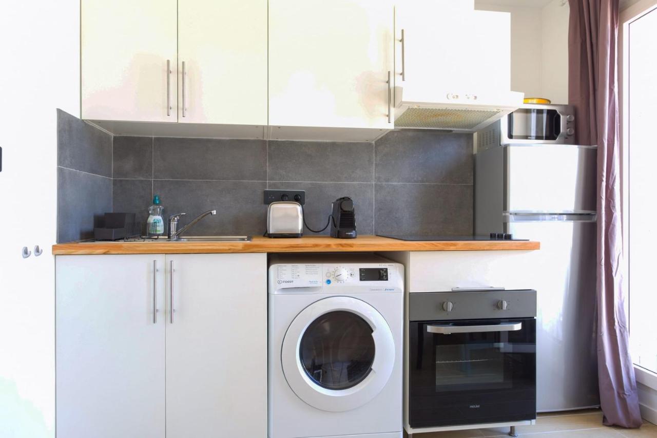 Appartement Joliette - Welkeys Marseille Eksteriør bilde