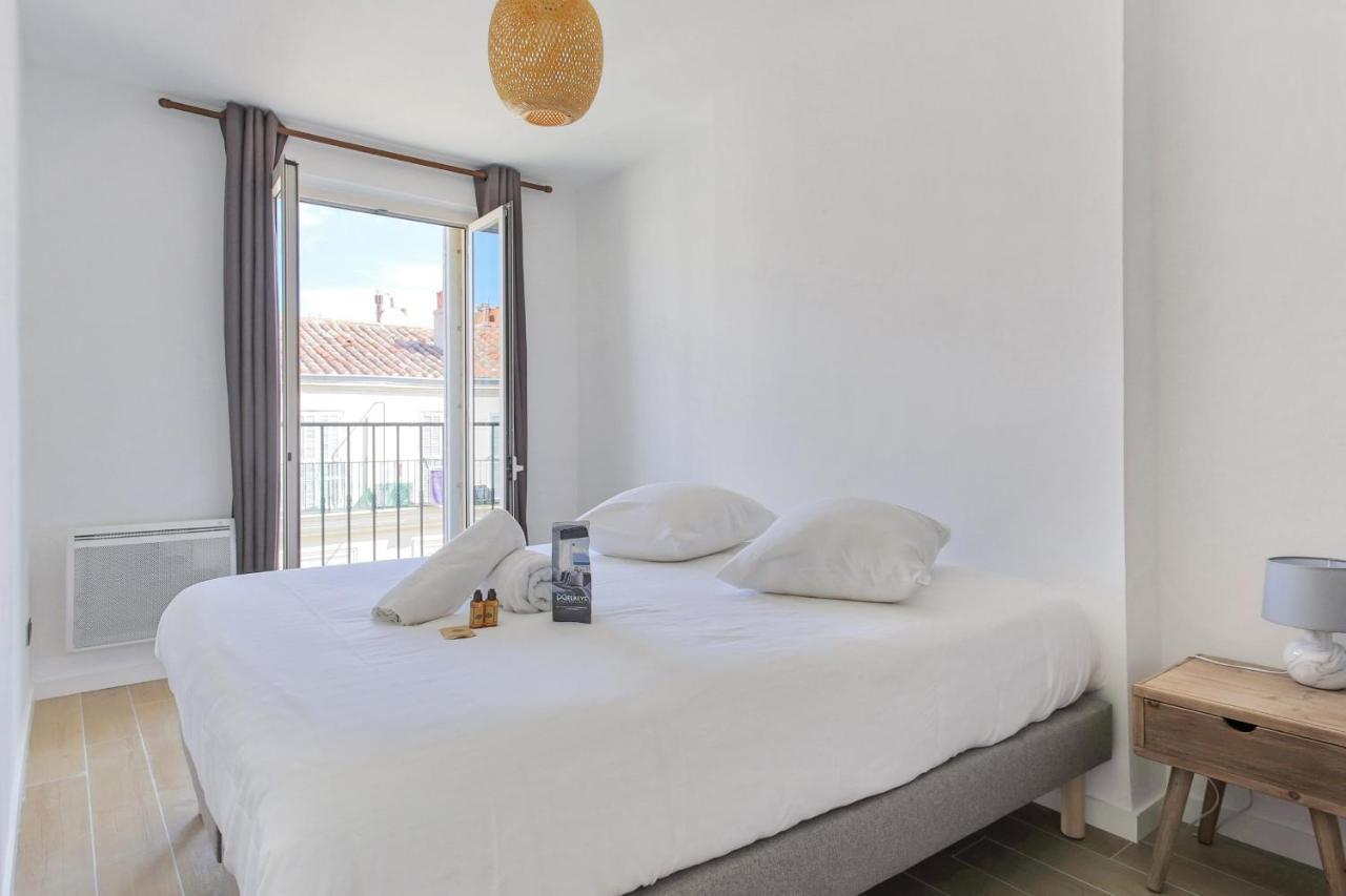 Appartement Joliette - Welkeys Marseille Eksteriør bilde