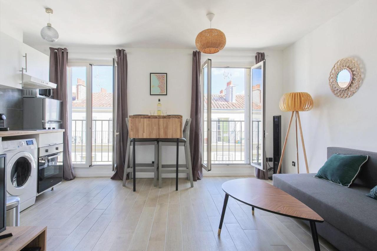 Appartement Joliette - Welkeys Marseille Eksteriør bilde