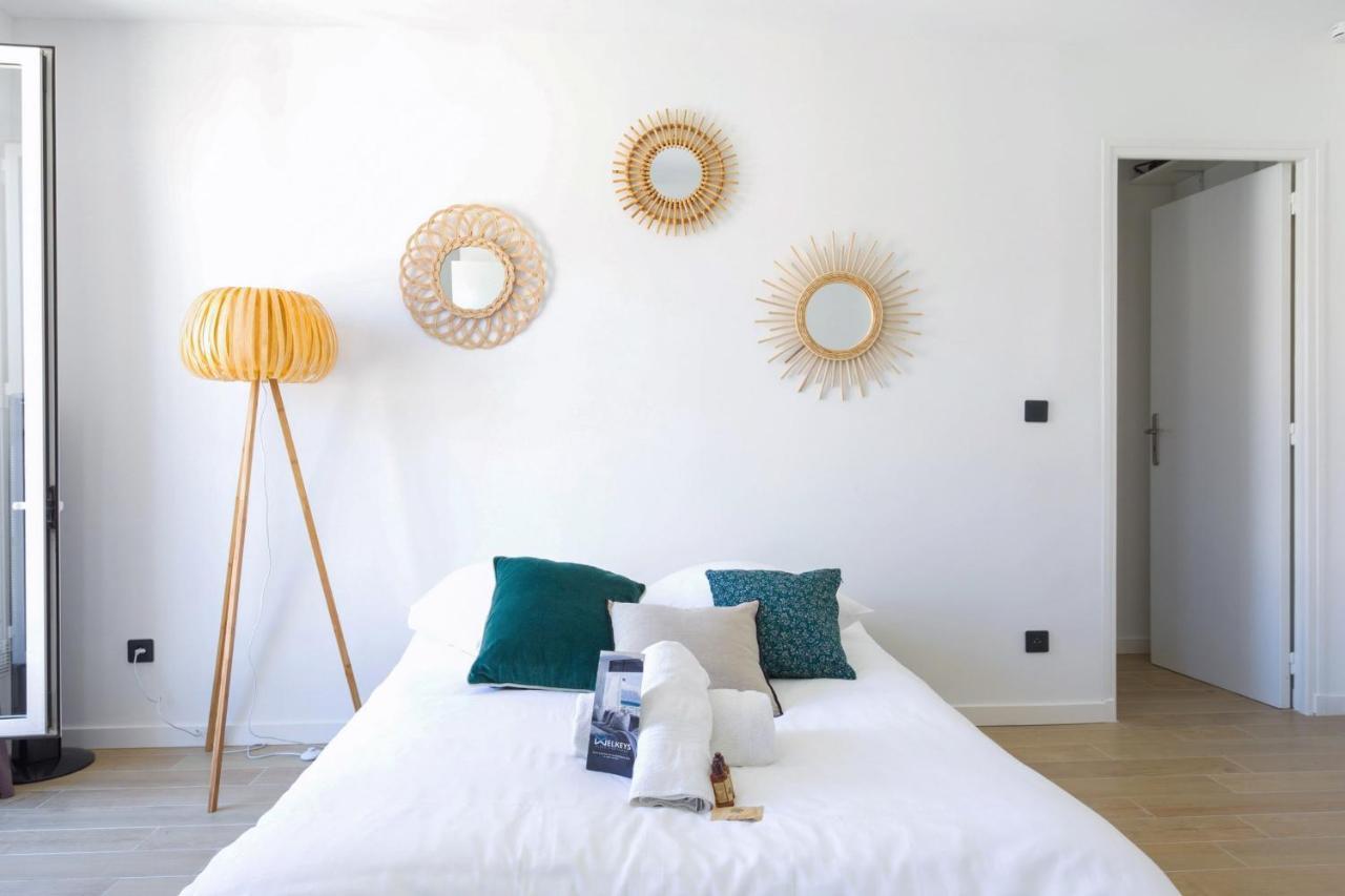 Appartement Joliette - Welkeys Marseille Eksteriør bilde